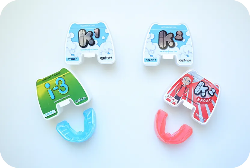 MRC矯正治療について