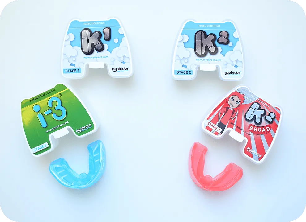 マイオブレイス